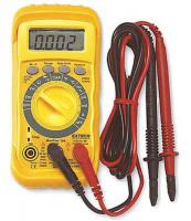 3LXV3 Digital Multimeter, 600V, 10A, 2 MOhms