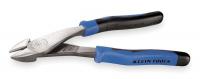 3LY21 Diagonal Cut Plier, 8 In, HD, Angled