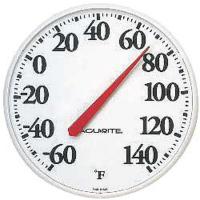 3LYK1 Analog Thermometer, -60 to 140 Degree F