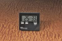 3LYR9 Indoor Digital Hygrometer, 14 to 122 F