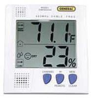 3LYV3 Multizone Thermometer-58 to 158F, Digital