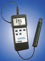 3LYW2 Temp/Humdty Meter, 10 to 95% Rel Hum Rnge