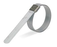 3LZ56 Hose Clamp, Galvanized Steel, PK10