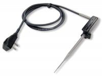 3LZD5 Immersion Temp Probe, -100 to 500 Deg F