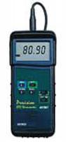 3LZF5 RTD Thermometer, -199.99 to 1562F, LCD