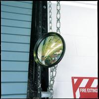 3LZW3 Mirrror, Magnetic Mount, 7 In