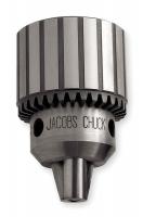 3P036 Keyed Drill Chuck, 0.375 In