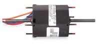 3M500 HVAC Motor, 115V, Stud/Lug, 2-5/8 In. L