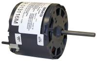 3M541 HVAC Motor, 0.6A, Sleeve, 2 In. L, Impedance