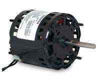 3M547 HVAC Motor, 1.8A, Sleeve, Stud, 2 In. L