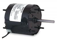 3M557 HVAC Motor, 1.1A, Sleeve, Auto, 2 In. L, Stud