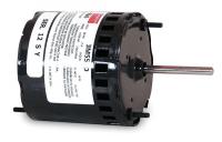 3M558 HVAC Motor, 0.7A, 2-1/16 In. L, Shaded Pole