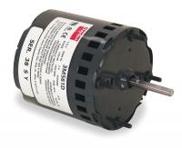3M561 HVAC Motor, 115V, Stud, 1-1/2 In. L, Sleeve