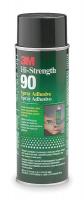 3MA16 Adhesive, Spray, 24 oz., 17.6 oz. Net