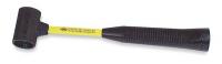 3MD69 Soft Face Hammer, 7 Oz, Fiberglass