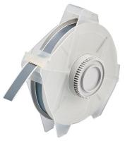3ME34 Tape, Gray, 100 ft. L, 1/2 In. W