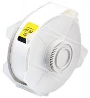 3ME62 Tape, White, 100 ft. L, 1-1/8 In. W