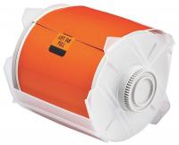 3ME80 Tape, Orange, 100 ft. L, 4 In. W