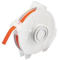 3ME83 Tape, Orange, 100 ft. L, 1/2 In. W