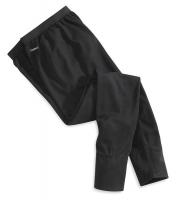 3MEG4 Bottoms, Black, Size 45-1/2 to 48x32 In