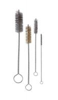 3MHU8 Tube Brush, .005 Wire, Tan, 7 In. OAL