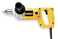 3MJ02 D Handle Drill, 1/2 In, 600 RPM, 7.0 A, 120V