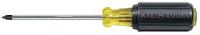 3MJR3 Square Recess Screwdriver, No 2, 12 1/4In