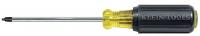 3MJR5 Square Recess Screwdriver, No 3, 12 1/4In