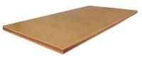 3MKG1 Workbench Top, Particle Board, 24x48x1-3/4