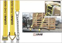 3MLT4 Winch Strap, Ratchet, 30 ft x 3 In, 5000 lb