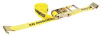 3MLV2 Cargo Strap, Ratchet, 30 ft x 3 In, 5000 lb