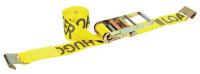 3MLV4 Cargo Strap, Ratchet, 30 ft x 4 In, 5000 lb
