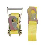 3MLY5 Axle Strap, Ratchet, 6 ft. x 2 In., 2000 lb