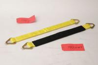 3MLZ2 Axle Strap, 22 x 2 In., 3300 lb.