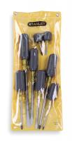 3MM52 Screwdriver Set, Combo, Cushion, 8 Pc