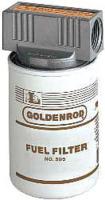 3MMF8 Fuel Filter, Spin-On, 7-1/2 Height