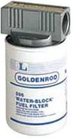 3MMG1 Fuel Filter, Spin-On, Water-Block, 7-1/2 In