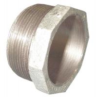 3MMK2 Bung Adaptor, Galvanized Steel, 2In Dia