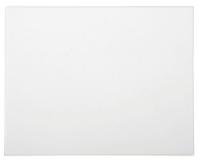 3MNX1 Cover Plate, Clear, 4x5 In