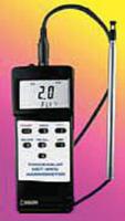 3MPD7 Anemometer, Hot Wire, 40 to 3940 FPM