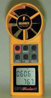 3MPD9 Anemometer, Rotary Vane, 80 to 6900 FPM
