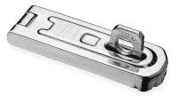 3MPH2 Concealed Hinge Pin Hasp, Chrome, 2-5/16L