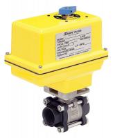 3MTC9 Electric Ball Valve, 1 In.