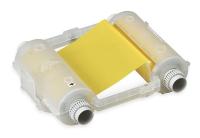 3MU48 Ribbon Cartridge, Yellow, 200 ft. L