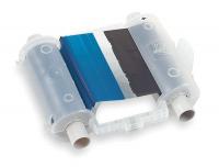 3MU59 Ribbon Cartridge, Black/Blue, 200 ft. L