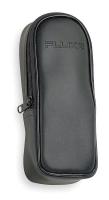 3MU93 Soft Carrying Case, 2 In H, 8 In D, Black