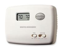 3MY10 Digital Thermostat, 1H, 1C, Nonprogrammable