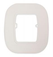 3MY20 Coverplate, Wall, White