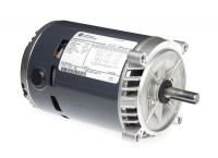 3N819 Pmp Dty Mtr, 3 Ph, ODP, 3/4 HP, 3450 rpm, 56C