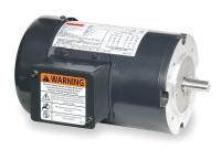 3N841 Mtr, 3 Ph, 1/4hp, 1725, 208-230/460, Eff 66.0